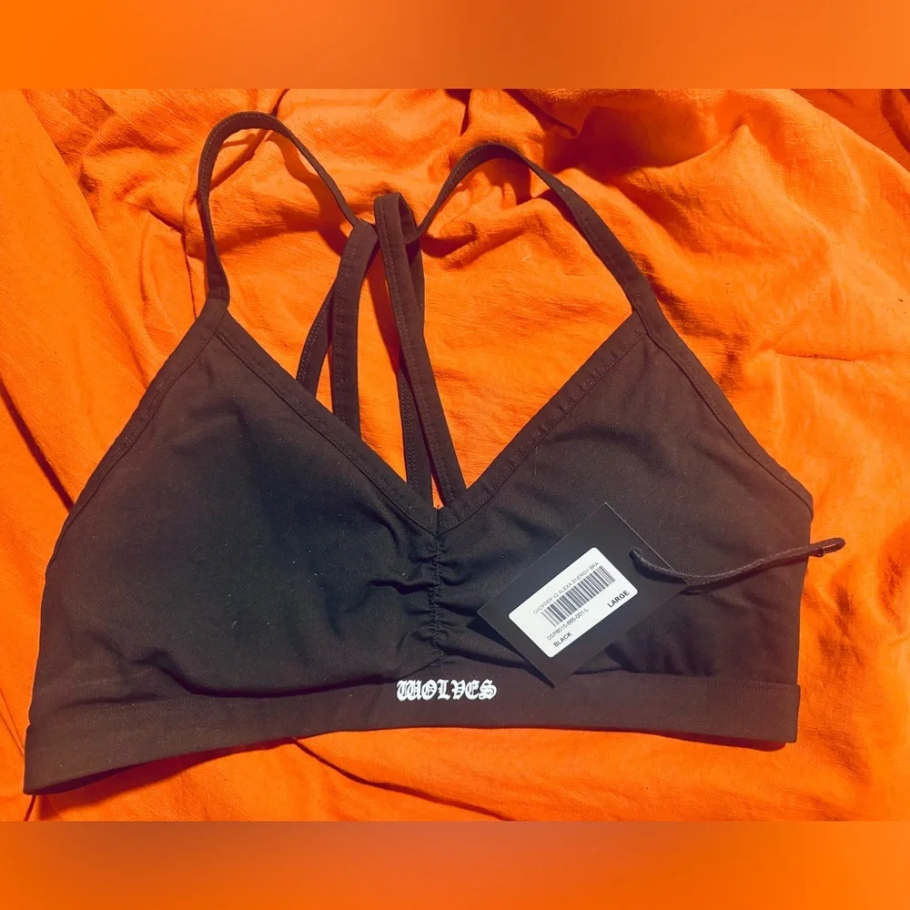 Darc Sport

CHOPPER V2 "ALEXA" ENERGY BRA IN BLACK - Picture 2 of 6